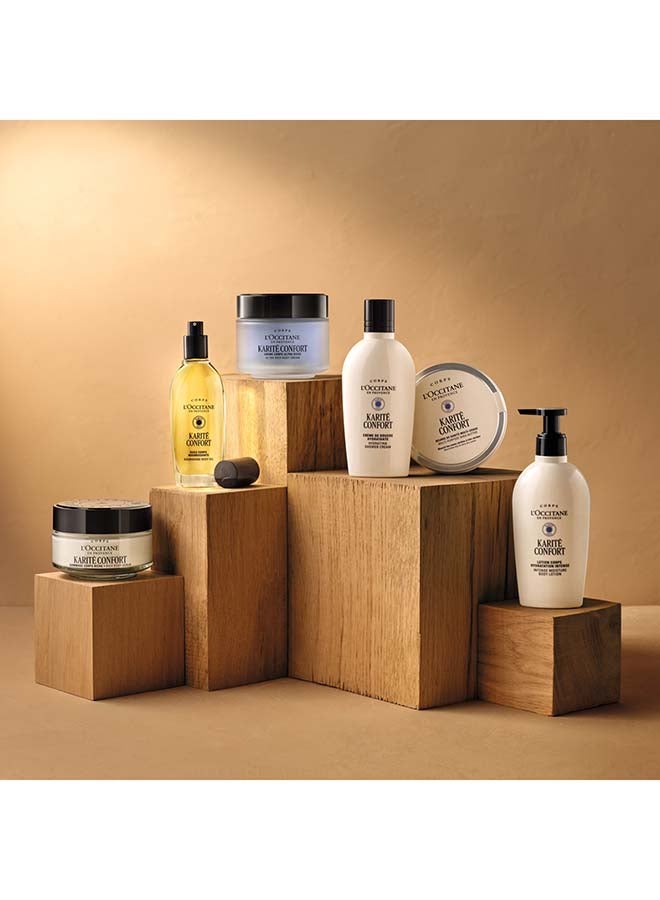 L'OCCITANE Shea Butter Ultra Rich Body Cream - 200 ML - Image 4